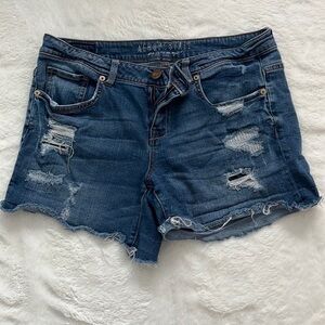 Aeropostale Jean‎ Shorts